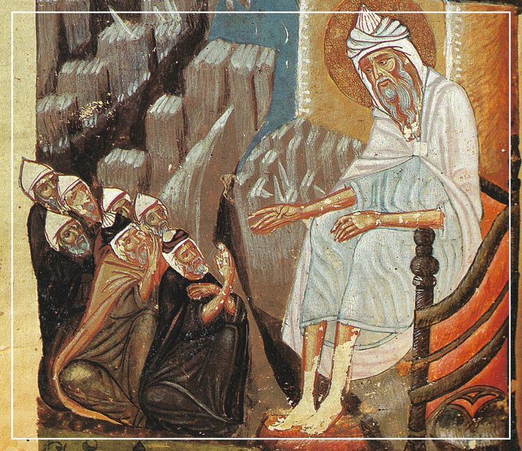 Ancient Christian Wisdom for When Life Feels Unbearable