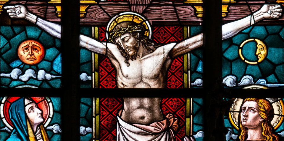 What's Left When You Realize Jesus Didn't Die for Your Sins?